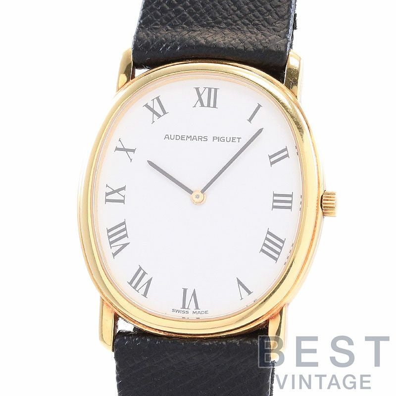 中古】AUDEMARS PIGUET VINTAGE OVAL SHAPE WATCH オーデマ・ピゲ