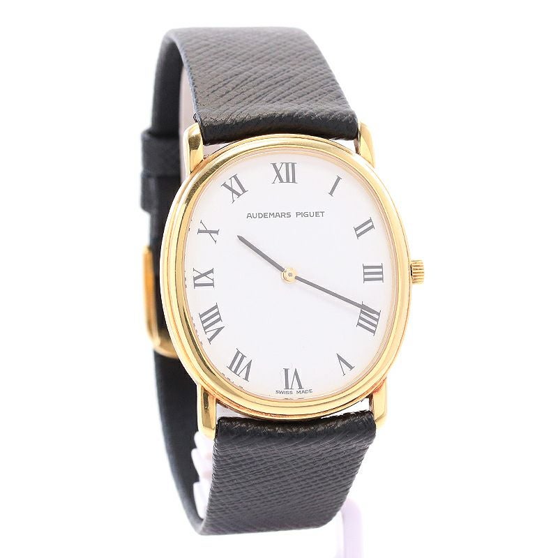 中古】AUDEMARS PIGUET VINTAGE OVAL SHAPE WATCH オーデマ・ピゲ