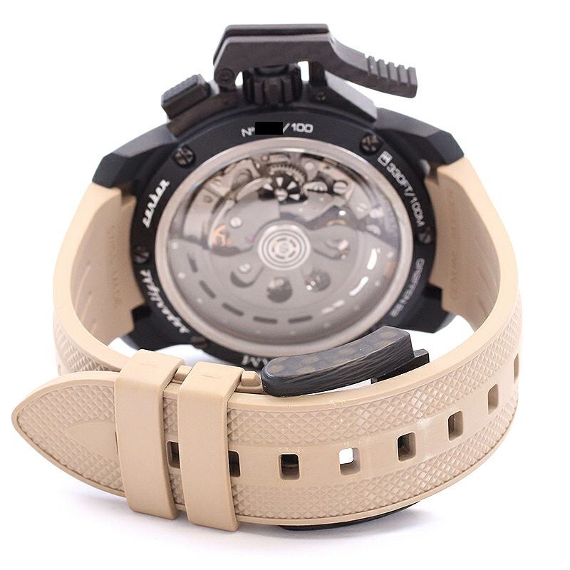 中古】GRAHAM CHRONOFIGHTER SUPER RIGHT CARBON TOURBILLON グラハム