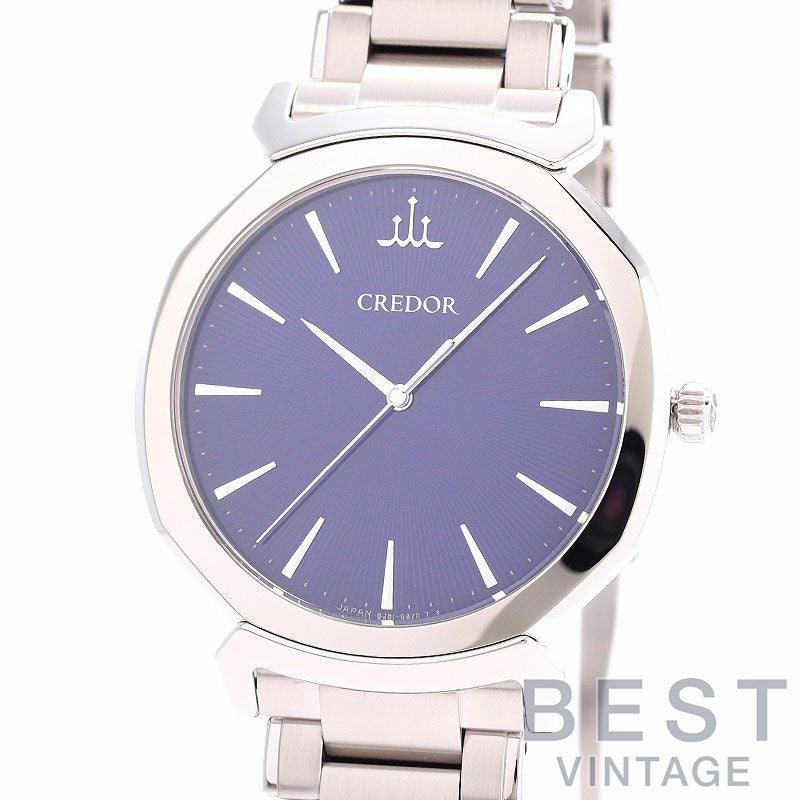 中古】SEIKO CREDOR SIGNO LINEARX セイコー クレドール シグノ