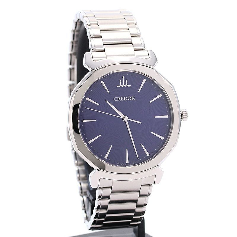 中古】SEIKO CREDOR SIGNO LINEARX セイコー クレドール シグノ