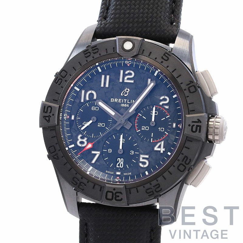 中古】BREITLING AVENGER B01 CHRONOGRAPH 44 NIGHT MISSION