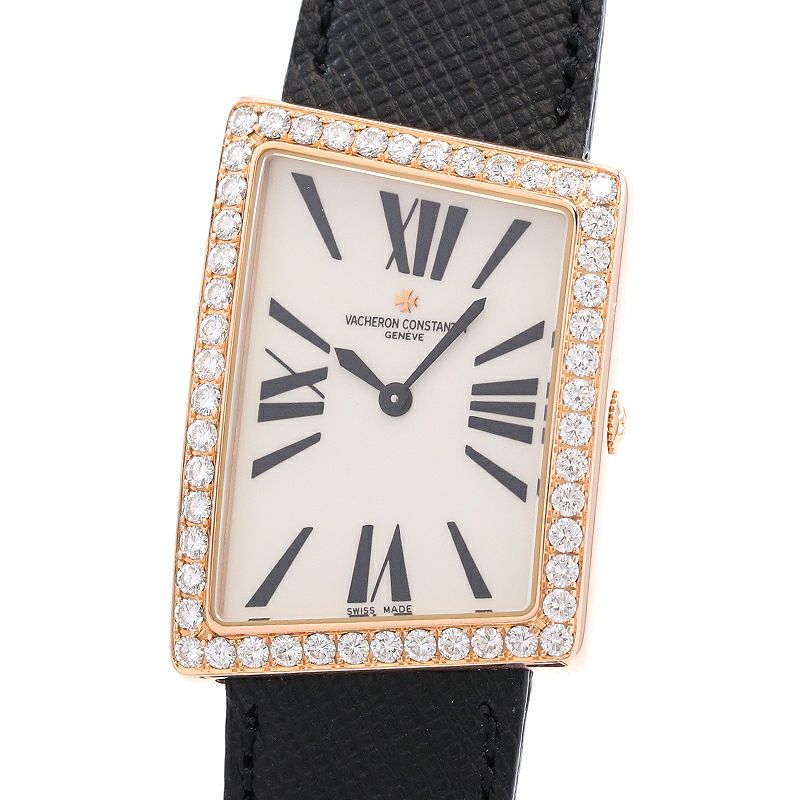 【中古】VACHERON CONSTANTIN <br>1972 ASYMMETRICAL LARGE MODEL <br>ヴァシュロン・コンスタンタン <br>1972 アシンメトリカル ラージモデル <br>37510/000R-8814