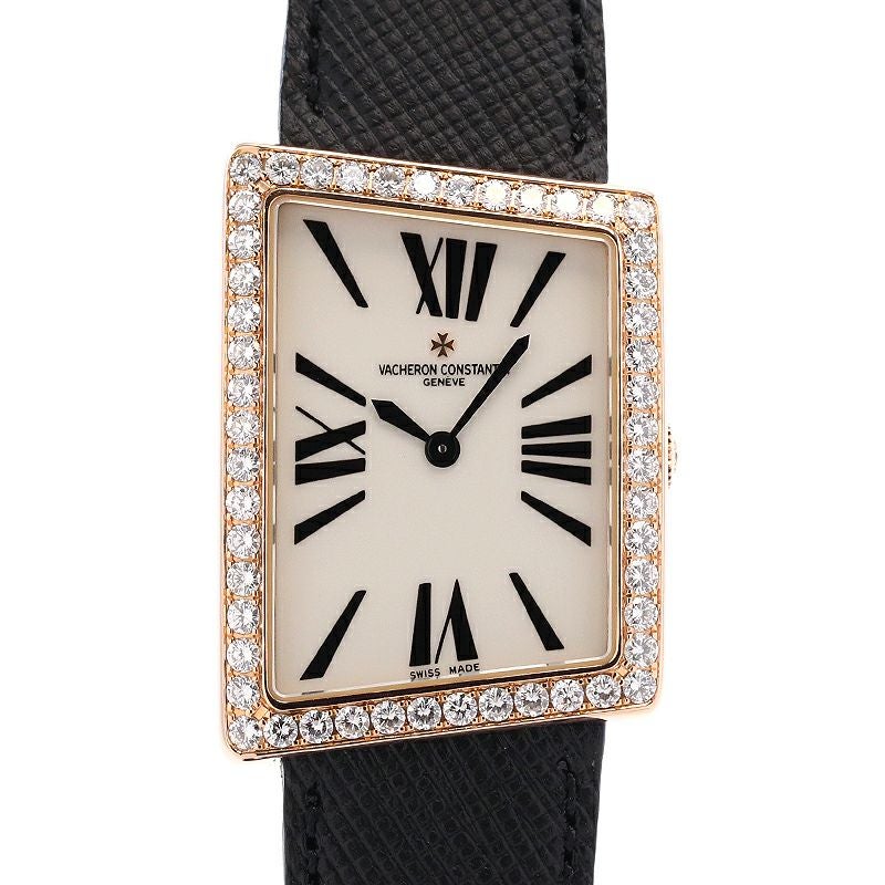 【中古】VACHERON CONSTANTIN <br>1972 ASYMMETRICAL LARGE MODEL <br>ヴァシュロン・コンスタンタン <br>1972 アシンメトリカル ラージモデル <br>37510/000R-8814