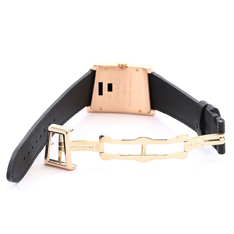 【中古】VACHERON CONSTANTIN <br>1972 ASYMMETRICAL LARGE MODEL <br>ヴァシュロン・コンスタンタン <br>1972 アシンメトリカル ラージモデル <br>37510/000R-8814