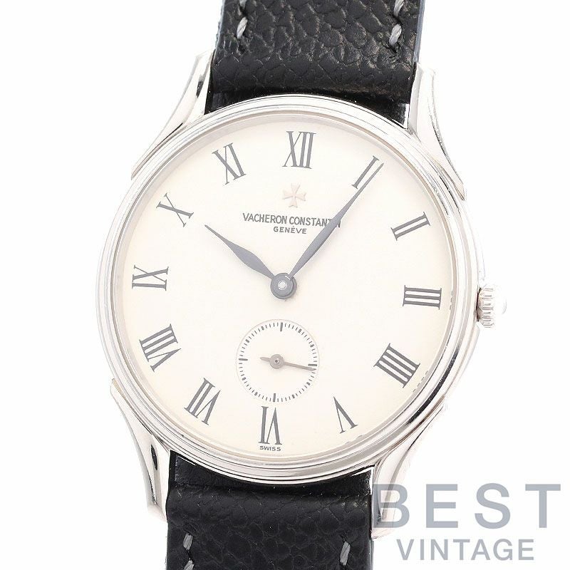 【中古】VACHERON CONSTANTIN HISTORIQUES COLLECTION JUBILEE ヴァシュロン・コンスタンタン ヒストリークコレクション ジュビリー 92239/000P-4