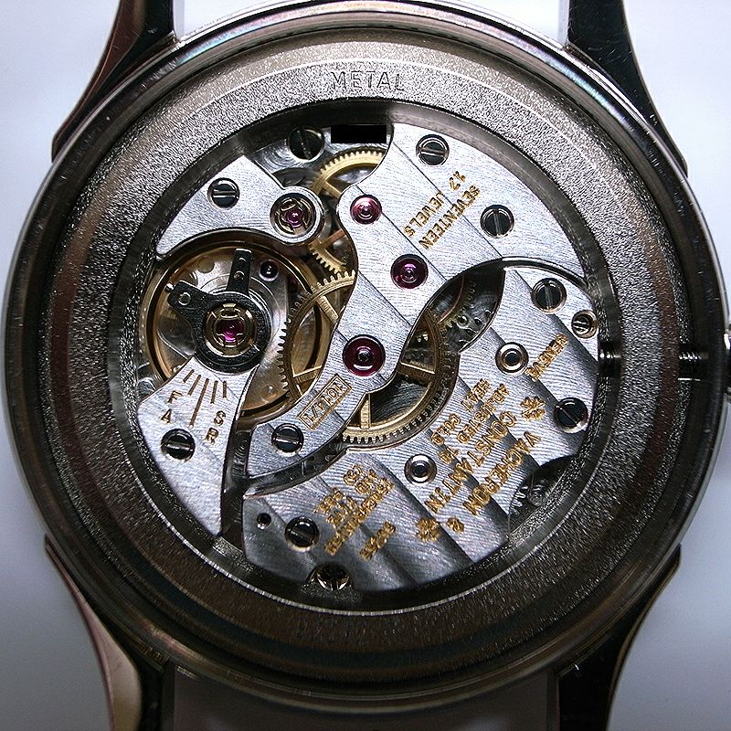【中古】VACHERON CONSTANTIN HISTORIQUES COLLECTION JUBILEE ヴァシュロン・コンスタンタン ヒストリークコレクション ジュビリー 92239/000P-4