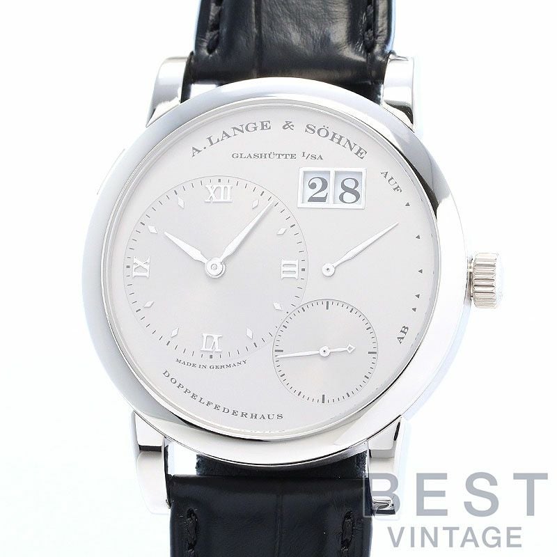 【中古】A.LANGE & SOHNE LANGE 1 A.ランゲ＆ゾーネ ランゲ1 101.025