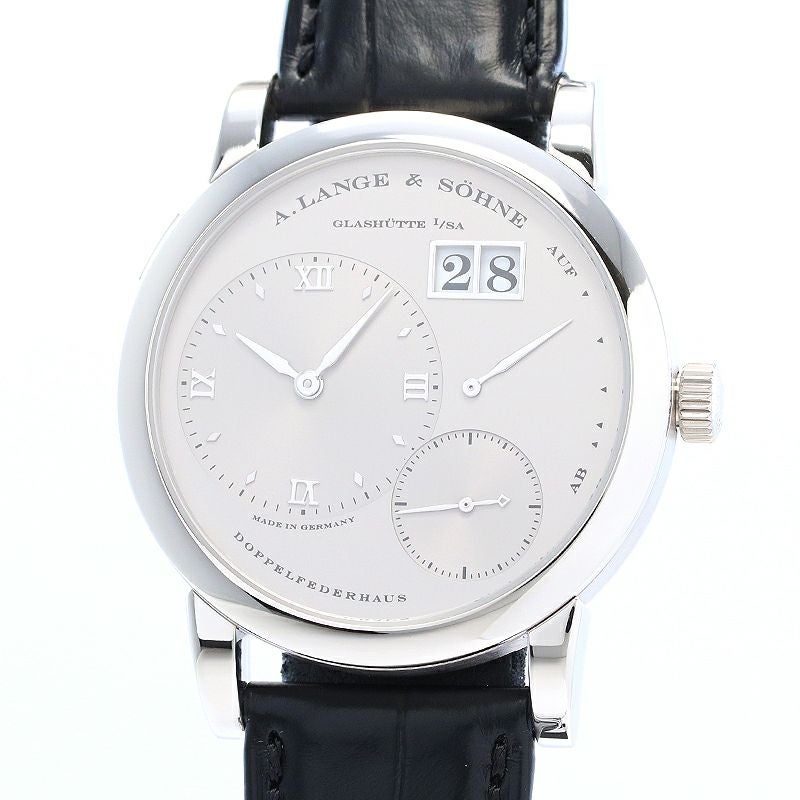 【中古】A.LANGE & SOHNE LANGE 1 A.ランゲ＆ゾーネ ランゲ1 101.025