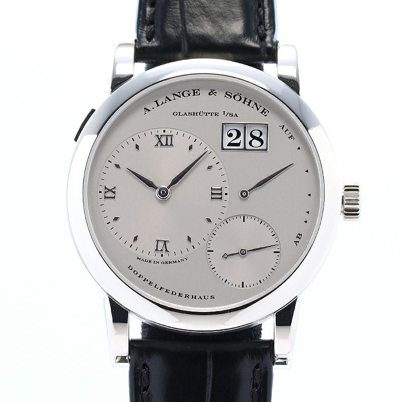 【中古】A.LANGE & SOHNE LANGE 1 A.ランゲ＆ゾーネ ランゲ1 101.025