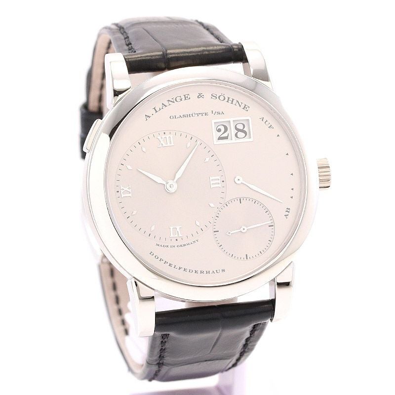 【中古】A.LANGE & SOHNE LANGE 1 A.ランゲ＆ゾーネ ランゲ1 101.025