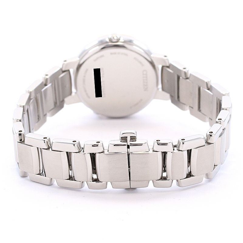 【中古】CITIZEN CITIZEN L ROUND COLLECTION シチズン シチズン エル ラウンド コレクション EW5586-86Y
