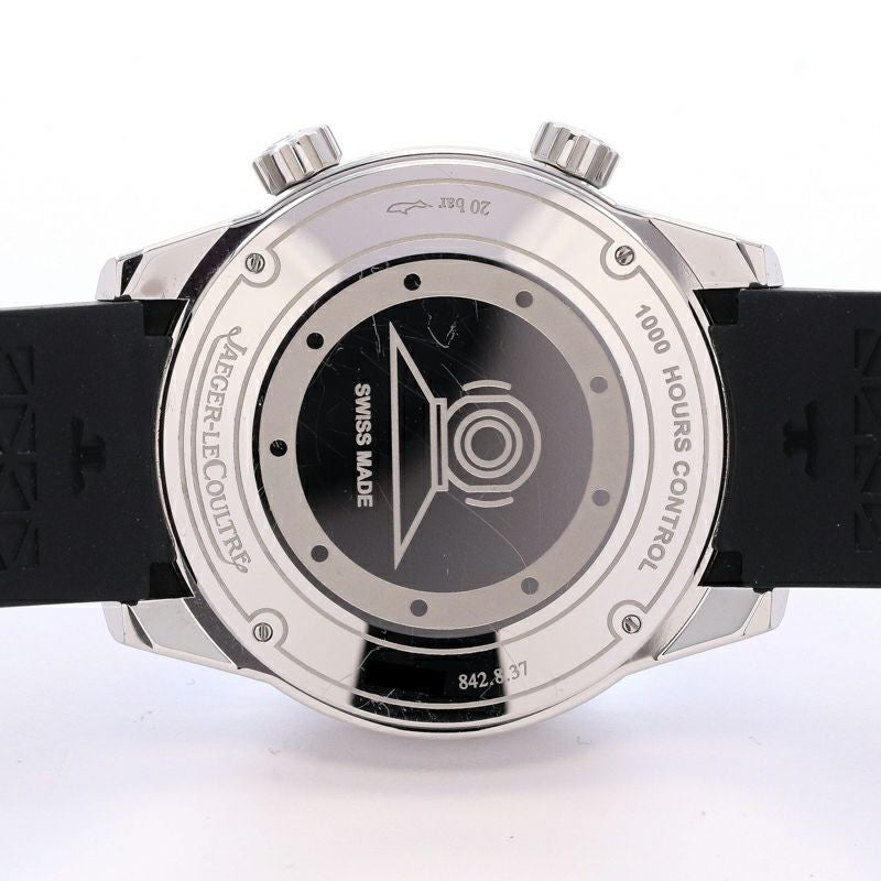 中古】JAEGER-LECOULTRE POLARIS DATE ジャガー・ルクルト ポラリス