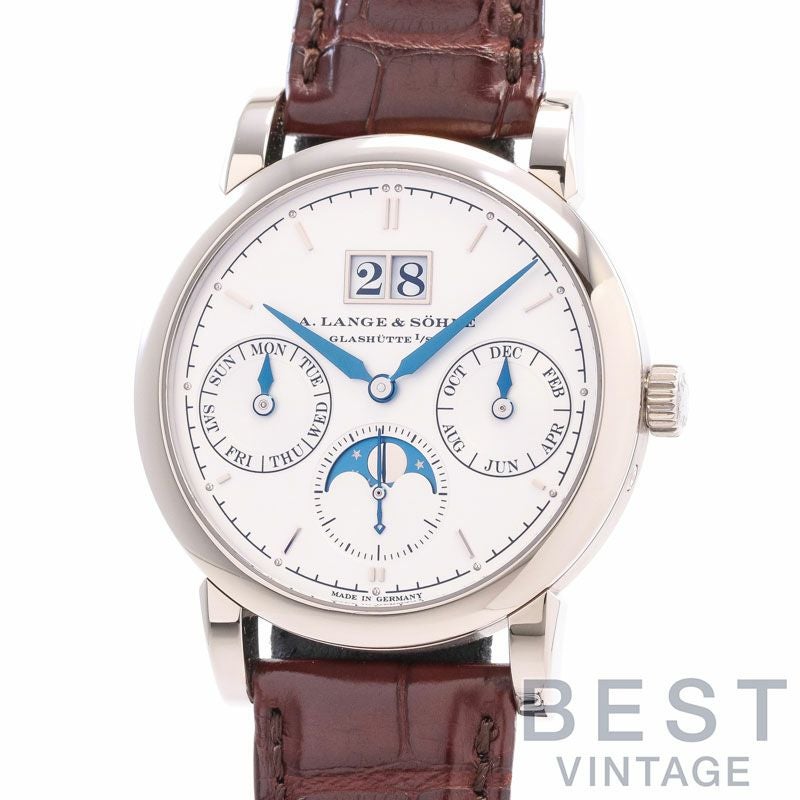 中古】A.LANGE＆SOHNE（A.ランゲ＆ゾーネ）｜時計・腕時計の通販サイト