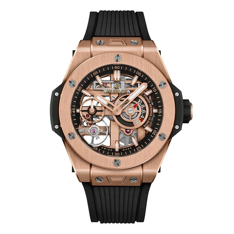 HUBLOT BIG BANG MECA-10 KING GOLD ウブロ ビッグ・バン メカ-10 キングゴールド 444.OX.1180.RX
