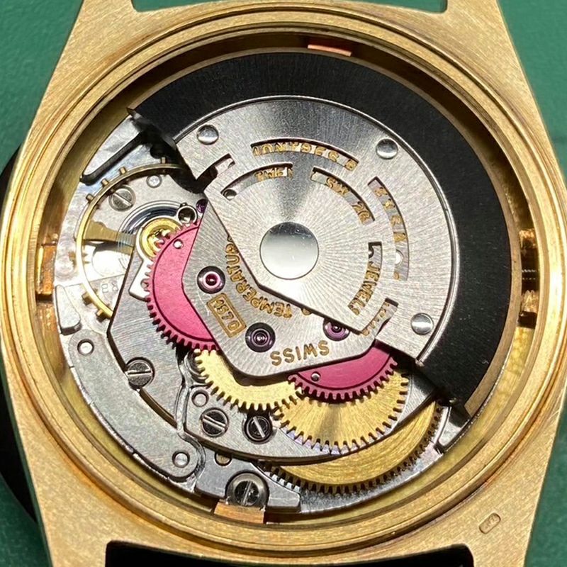 中古】ROLEX OYSTER PERPETUAL DATEJUST ロレックス オイスター