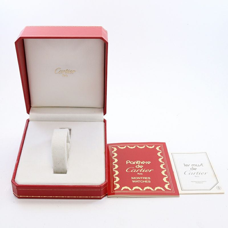 中古】CARTIER PANTHERE CLASSIQUE ET FIGARO SMALL MODEL カルティエ