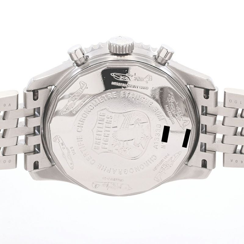 中古】BREITLING NAVITIMER FIGHTERS ブライトリング ナビタイマー