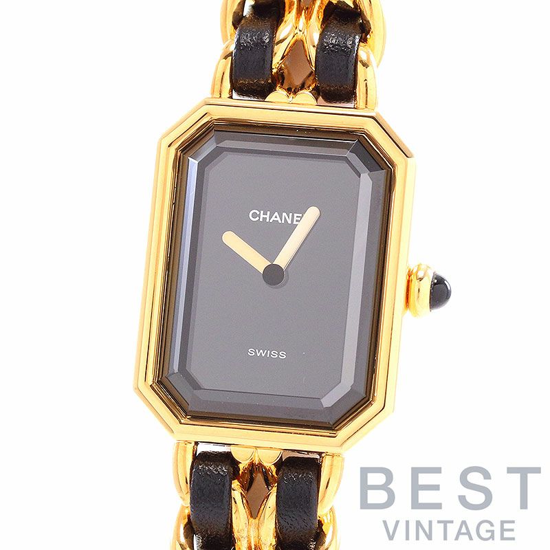 【中古】CHANEL  PREMIERE LARGE SIZE シャネル プルミエール Lサイズ H0001