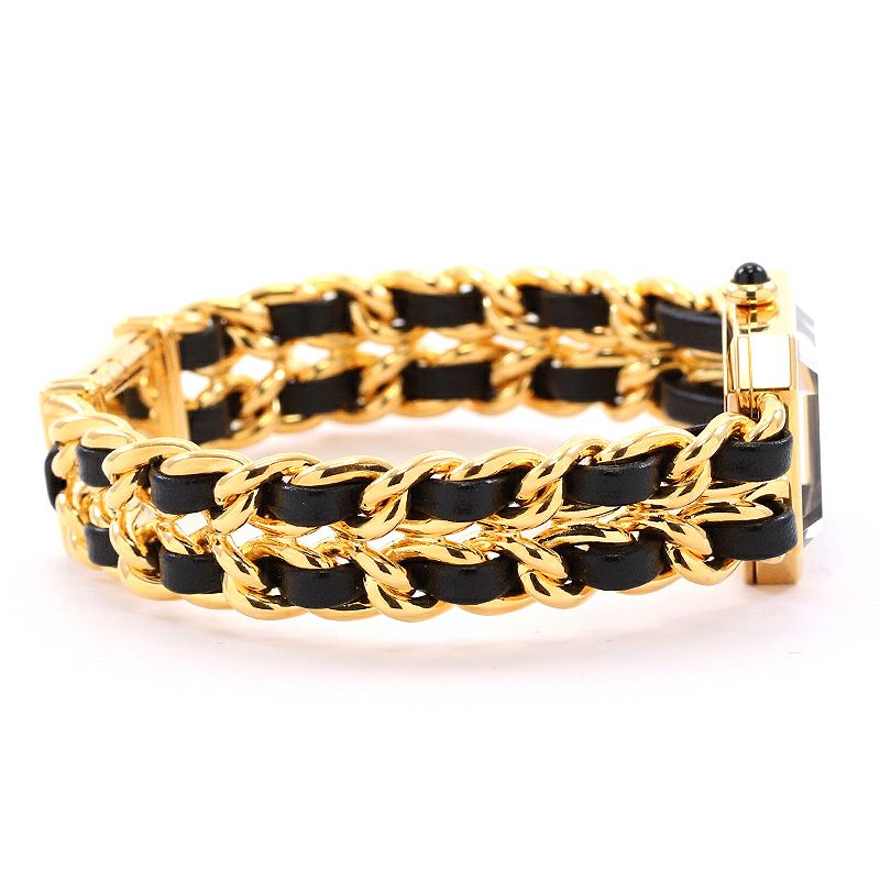 【中古】CHANEL  PREMIERE LARGE SIZE シャネル プルミエール Lサイズ H0001
