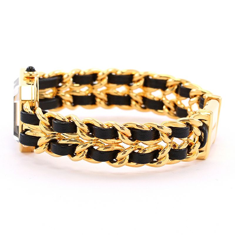 【中古】CHANEL  PREMIERE LARGE SIZE シャネル プルミエール Lサイズ H0001
