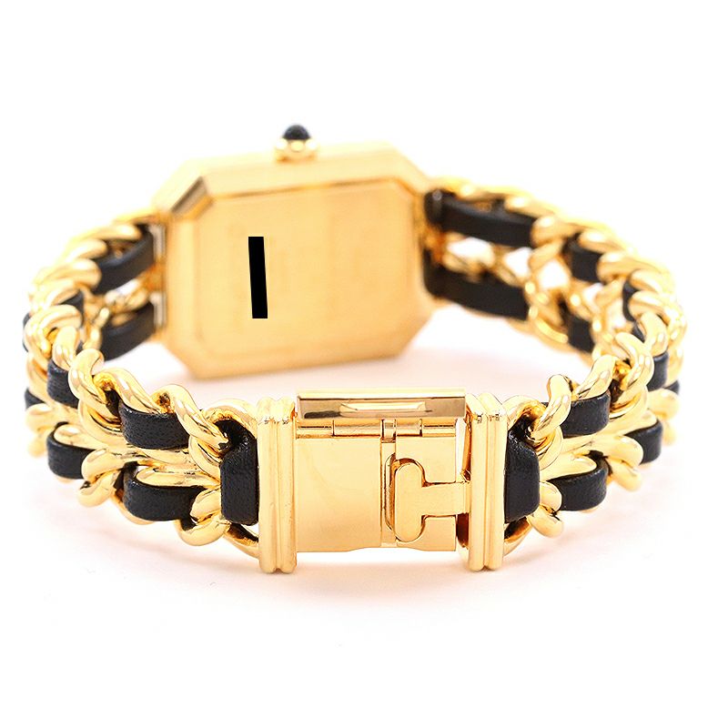 【中古】CHANEL  PREMIERE LARGE SIZE シャネル プルミエール Lサイズ H0001