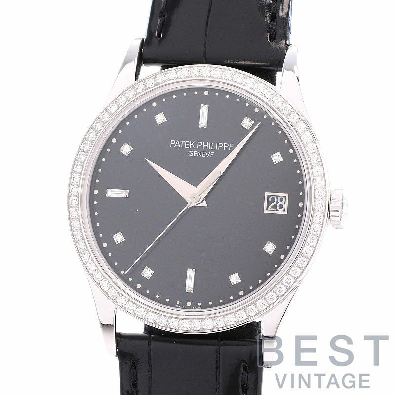 中古】PATEK PHILIPPE CALATRAVA パテック・フィリップ カラトラバ