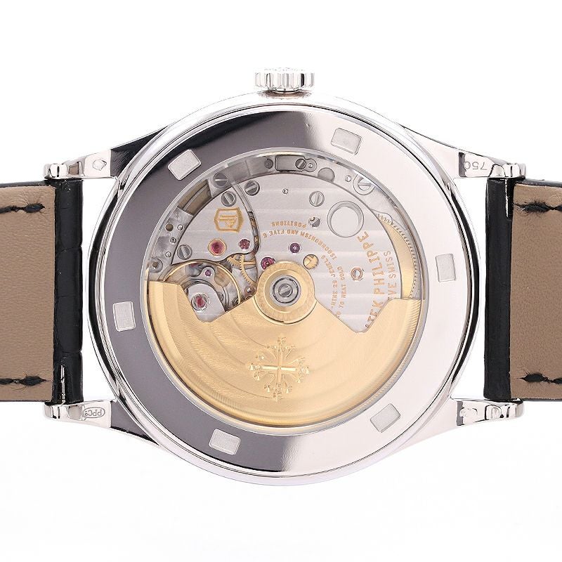 中古】PATEK PHILIPPE CALATRAVA パテック・フィリップ カラトラバ