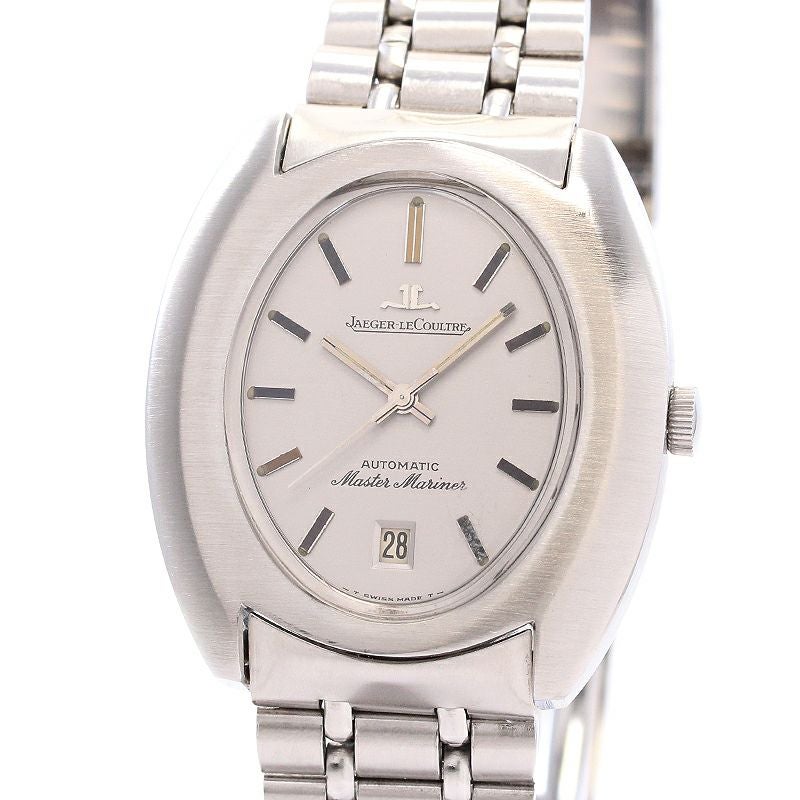 中古】JAEGER-LECOULTRE MASTER MARINER ジャガー・ルクルト マスター
