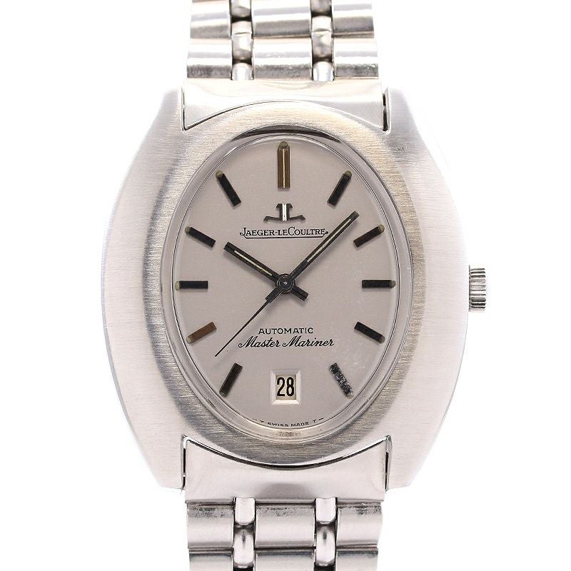 【中古】JAEGER-LECOULTRE MASTER MARINER ジャガー・ルクルト マスター マリーナー E559