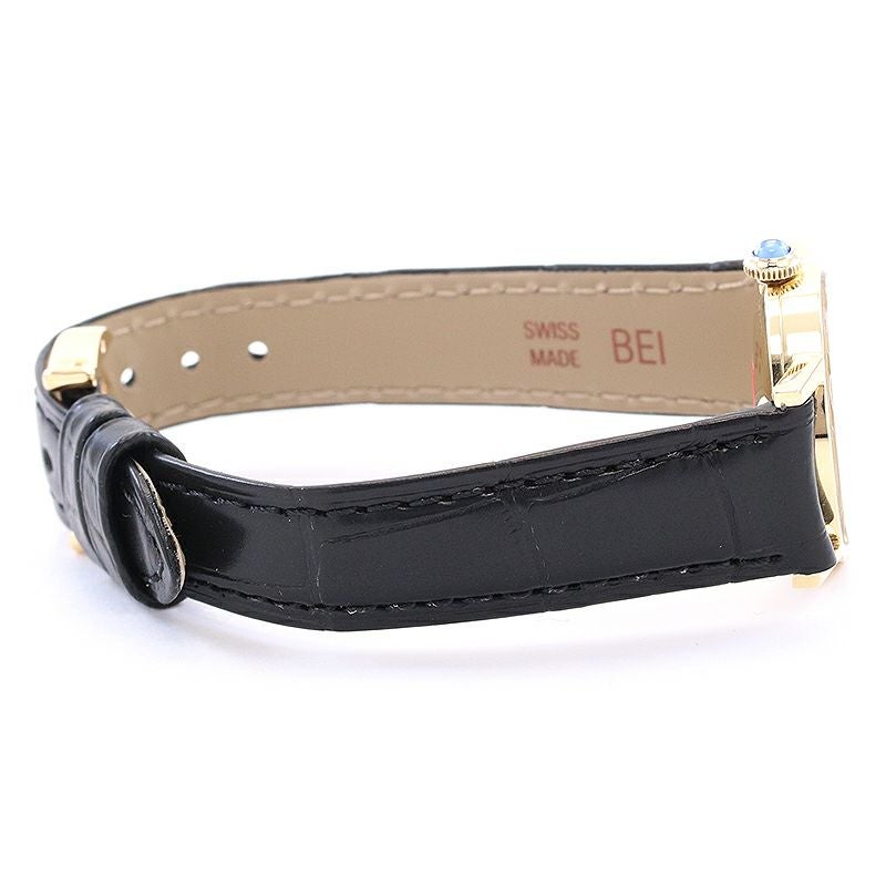 中古】CARTIER RONDE SMALL MODEL カルティエ ロンド SM GGC98021