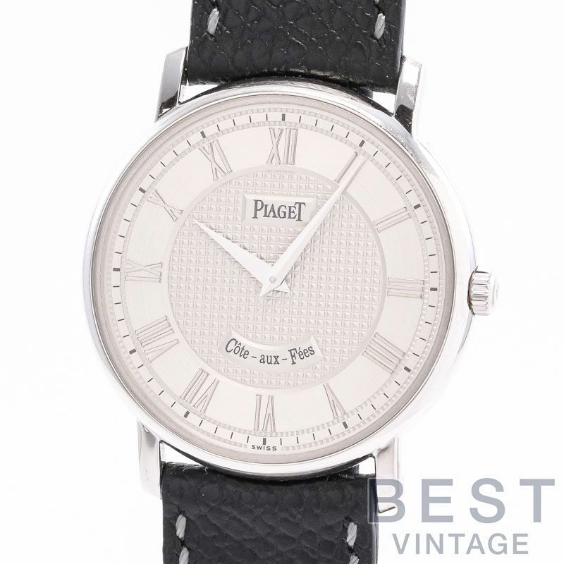 【中古】PIAGET TRADITION LE COTE-AUX-FEES ピアジェ トラディション ラ･コート･オ･フェ G0A25011(90035)