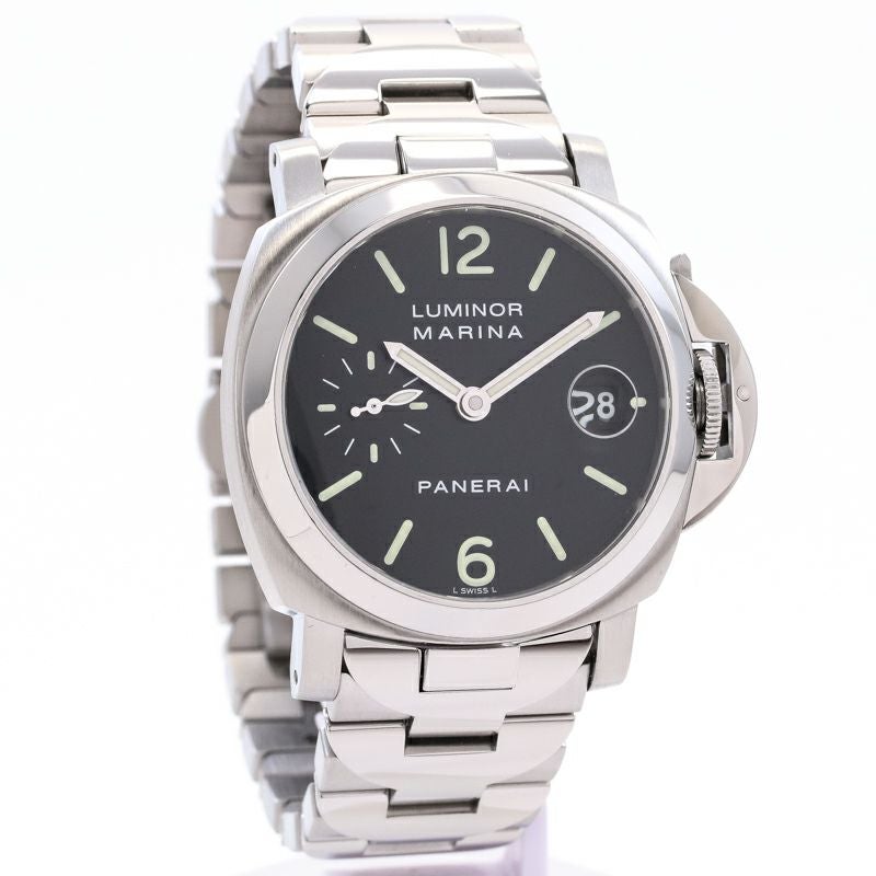 中古】OFFICINE PANERAI LUMINOR MARINA オフィチーネ・パネライ 