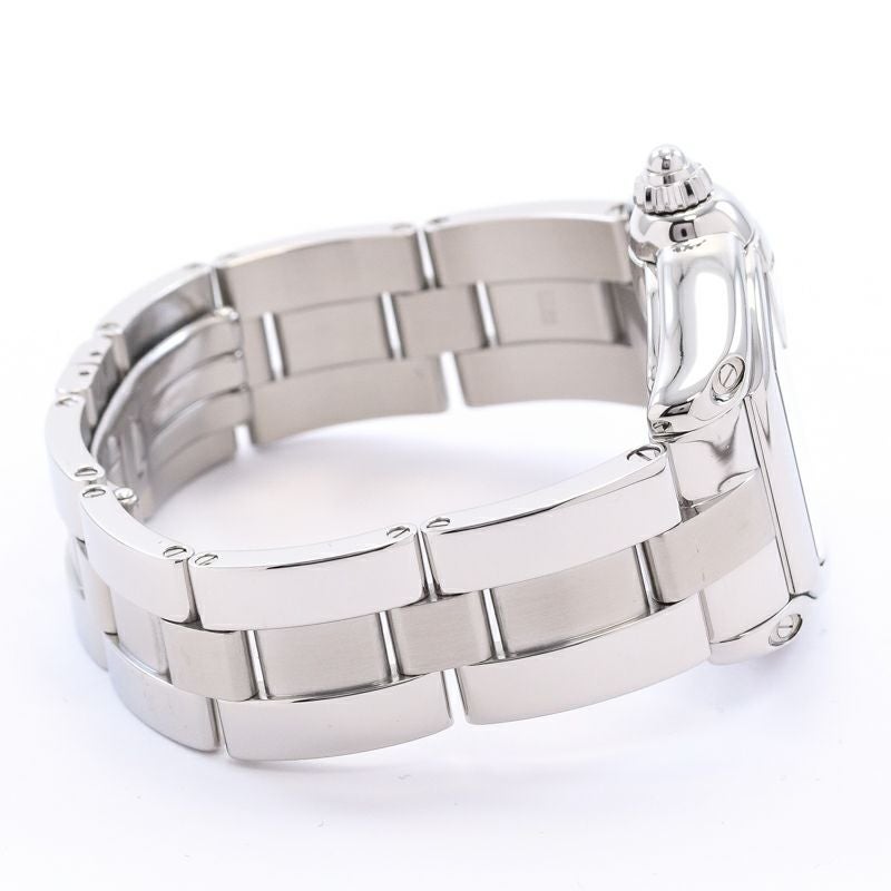 中古】CARTIER ROADSTER LARGE MODEL カルティエ ロードスター LM