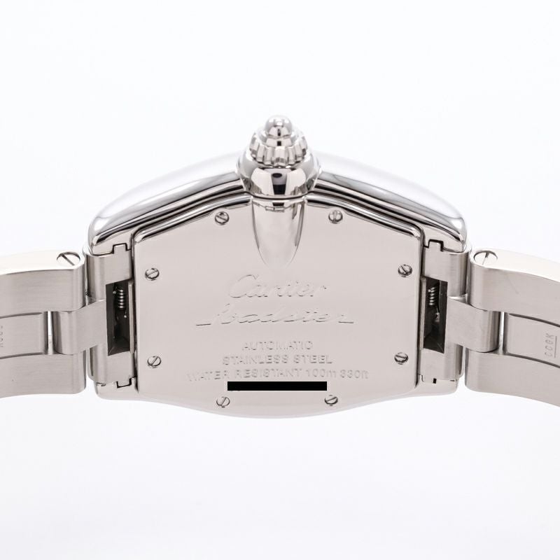 中古】CARTIER ROADSTER LARGE MODEL カルティエ ロードスター 中古】CARTIER ROADSTER LARGE MODEL カルティエ ロードスター