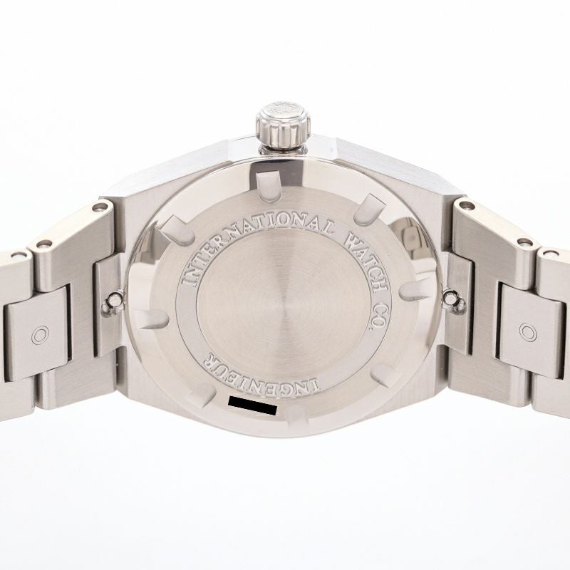 中古】IWC INGENIEUR MIDSIZE アイ・ダブリュー・シー インヂュニア 