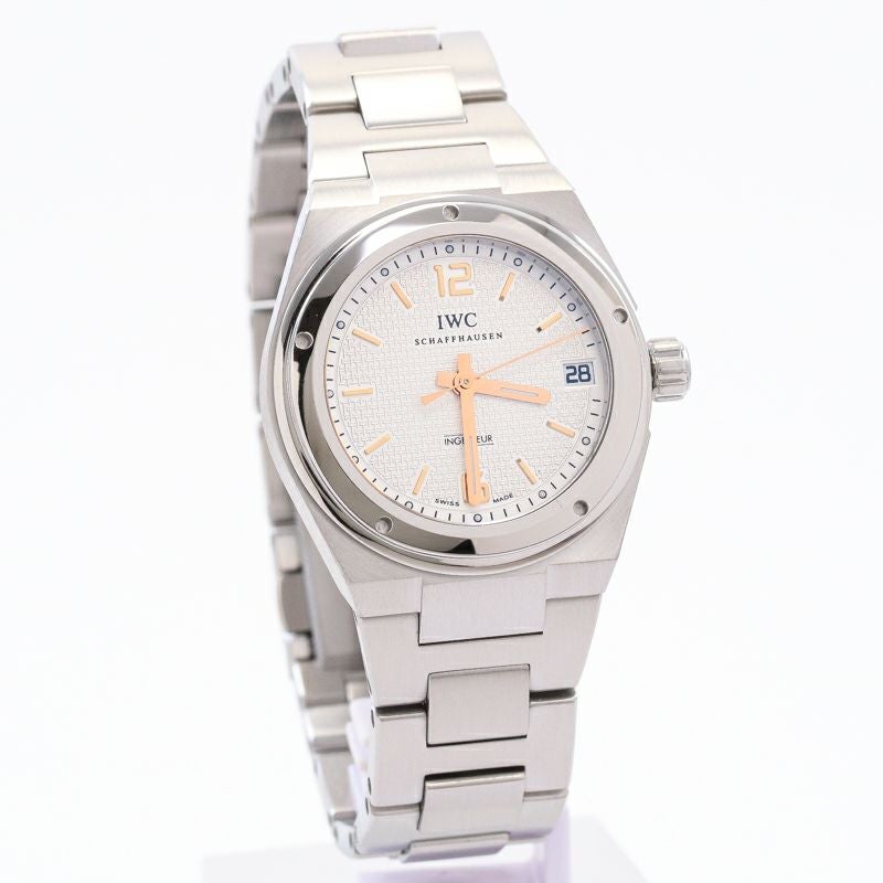 中古】IWC INGENIEUR MIDSIZE アイ・ダブリュー・シー インヂュニア