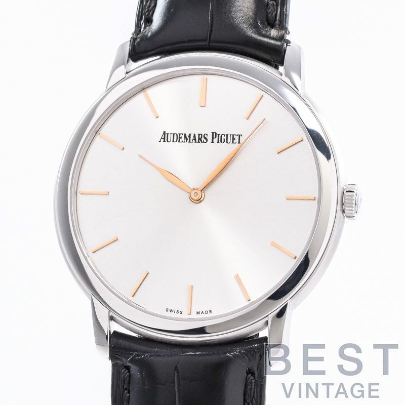 中古】AUDEMARS PIGUET JULES AUDEMARS EXTRA THIN オーデマ・ピゲ