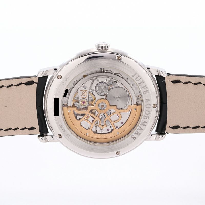 中古】AUDEMARS PIGUET JULES AUDEMARS EXTRA THIN オーデマ・ピゲ