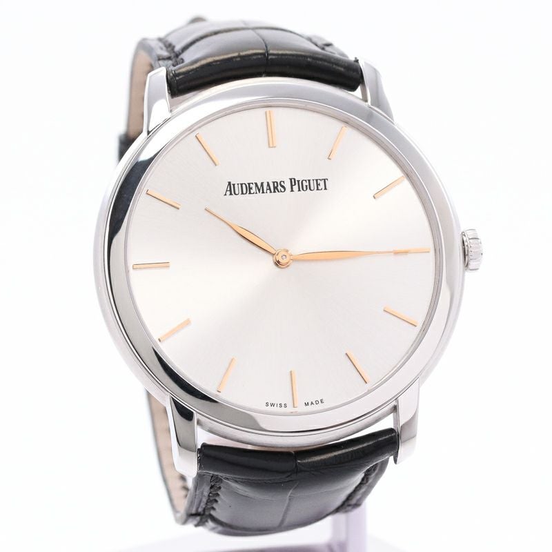 ヒデ 中古】AUDEMARS PIGUET JULES AUDEMARS EXTRA THIN オーデマ・ピゲ