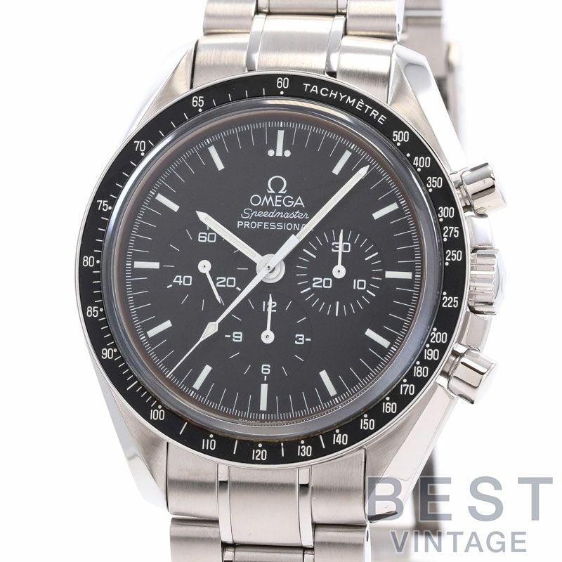 【中古】OMEGA SPEEDMASTER MOONWATCH PROFESSIONAL 42MM オメガ スピードマスター ムーンウォッチ プロフェッショナル 42MM 3573.50.00