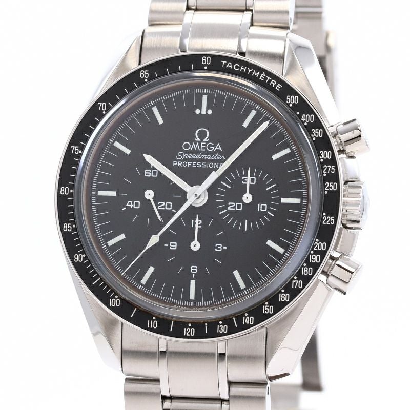 【中古】OMEGA SPEEDMASTER MOONWATCH PROFESSIONAL 42MM オメガ スピードマスター ムーンウォッチ プロフェッショナル 42MM 3573.50.00