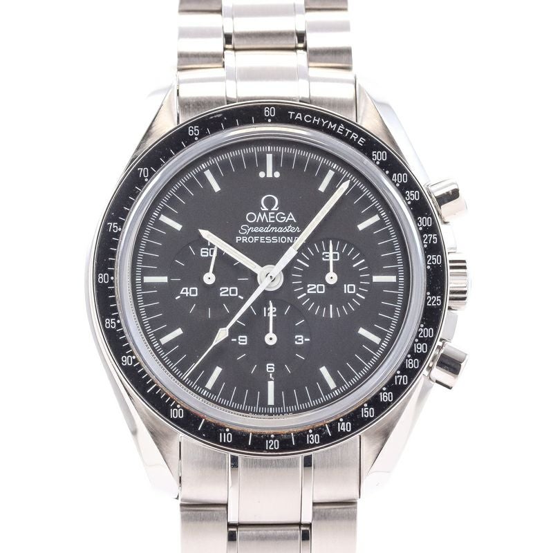 【中古】OMEGA SPEEDMASTER MOONWATCH PROFESSIONAL 42MM オメガ スピードマスター ムーンウォッチ プロフェッショナル 42MM 3573.50.00