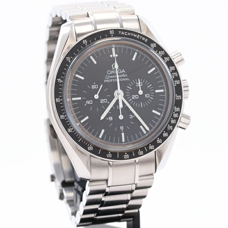 【中古】OMEGA SPEEDMASTER MOONWATCH PROFESSIONAL 42MM オメガ スピードマスター ムーンウォッチ プロフェッショナル 42MM 3573.50.00