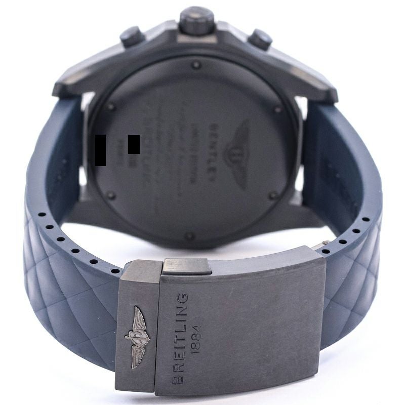 中古】BREITLING BENTLEY GT DARK SAPPHIRE EDITION ブライトリング