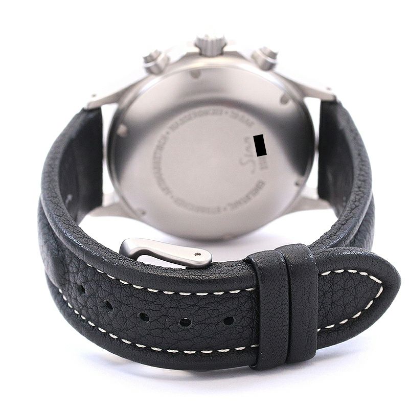 【中古】SINN <br>MODEL 256 CHRONOGRAPH DAY DATE <br>ジン <br>モデル256 クロノグラフ デイデイト <br>256.ST