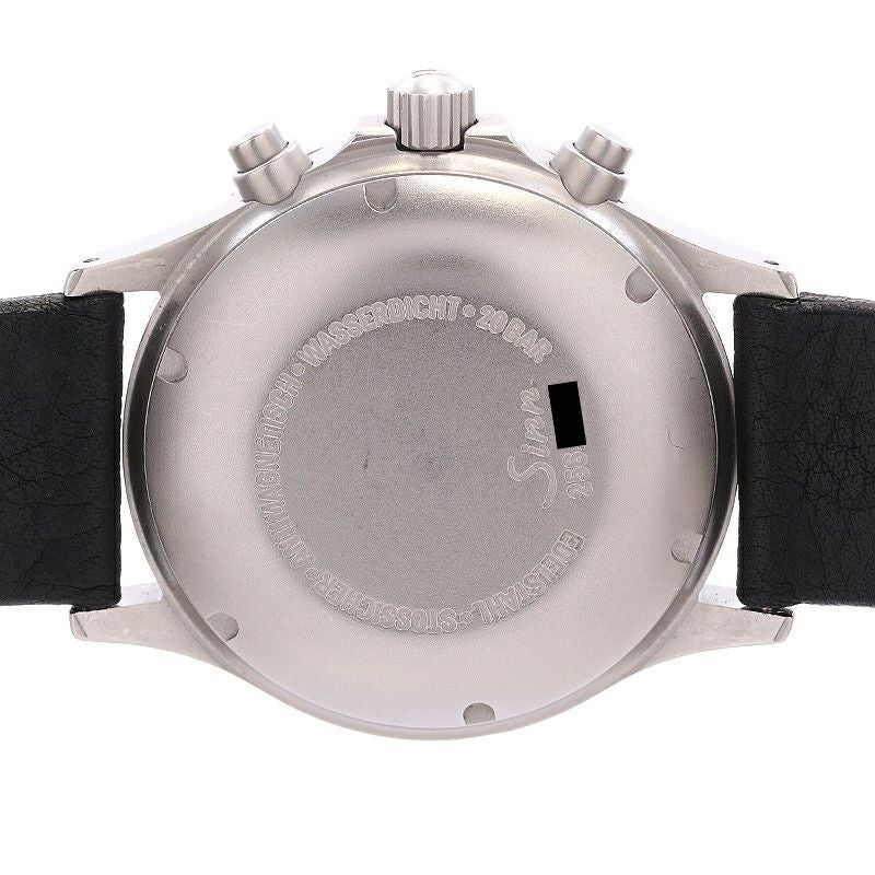 【中古】SINN <br>MODEL 256 CHRONOGRAPH DAY DATE <br>ジン <br>モデル256 クロノグラフ デイデイト <br>256.ST