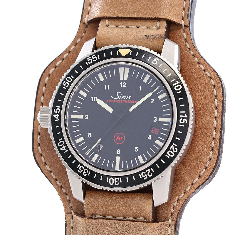 中古】SINN MISSION TIMERS MODEL 603 EZM3 ジン ミッションタイマー