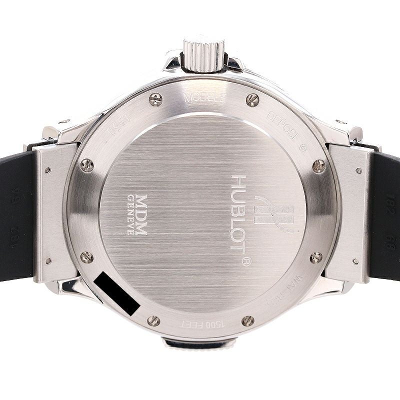 中古】HUBLOT MDM SUPER PROFESSIONAL ウブロ MDM スーパー