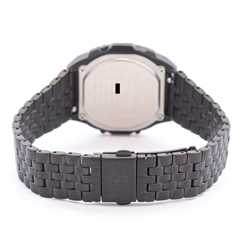 【中古】CASIO STANDARD RAG & BONE COLLABORATION MODEL カシオ スタンダード rag & bone コラボレーションモデル A1000RCB-1JR